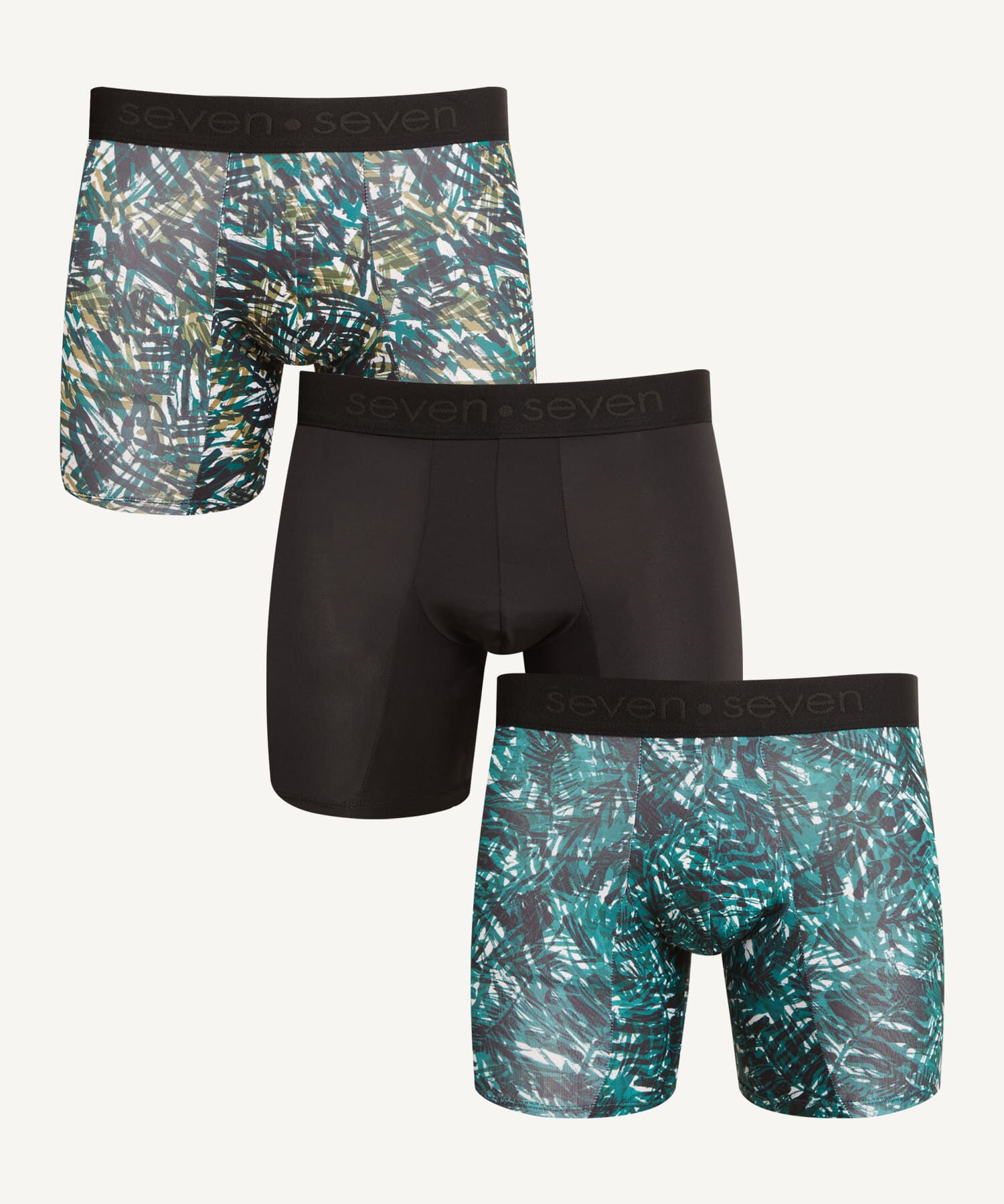 Boxers amplios para hombre